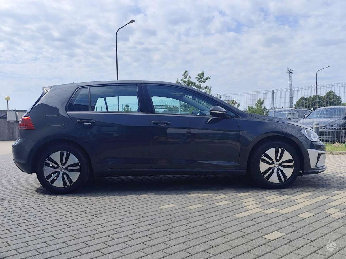 Volkswagen Golf, hatchback