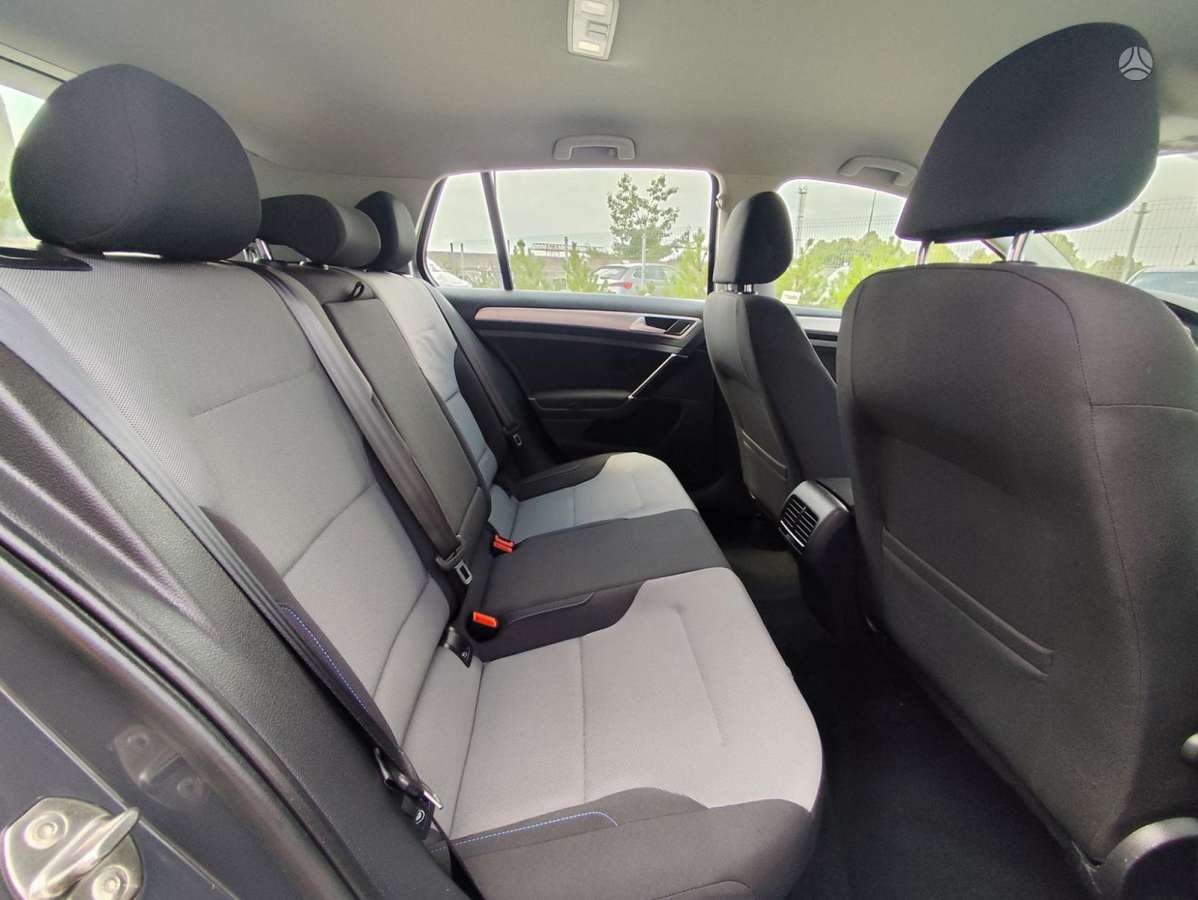 Volkswagen Golf, hatchback