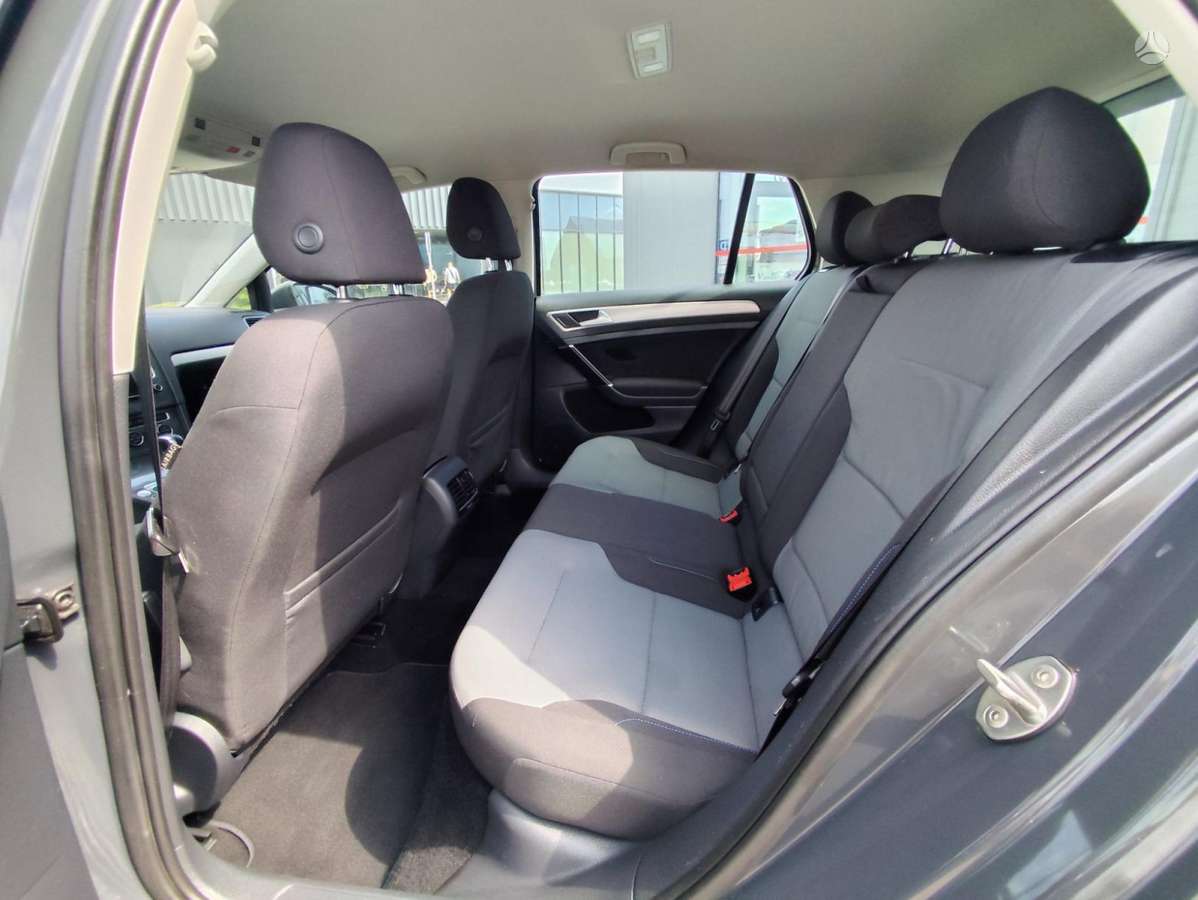Volkswagen Golf, Хэтчбек