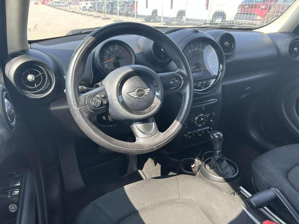 Mini Countryman, 2.0 l., hatchback
