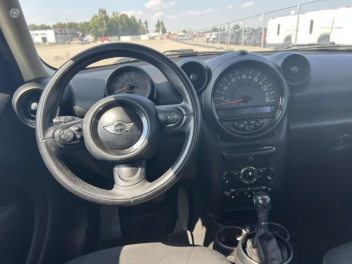 Mini Countryman, 2.0 l., hatchback