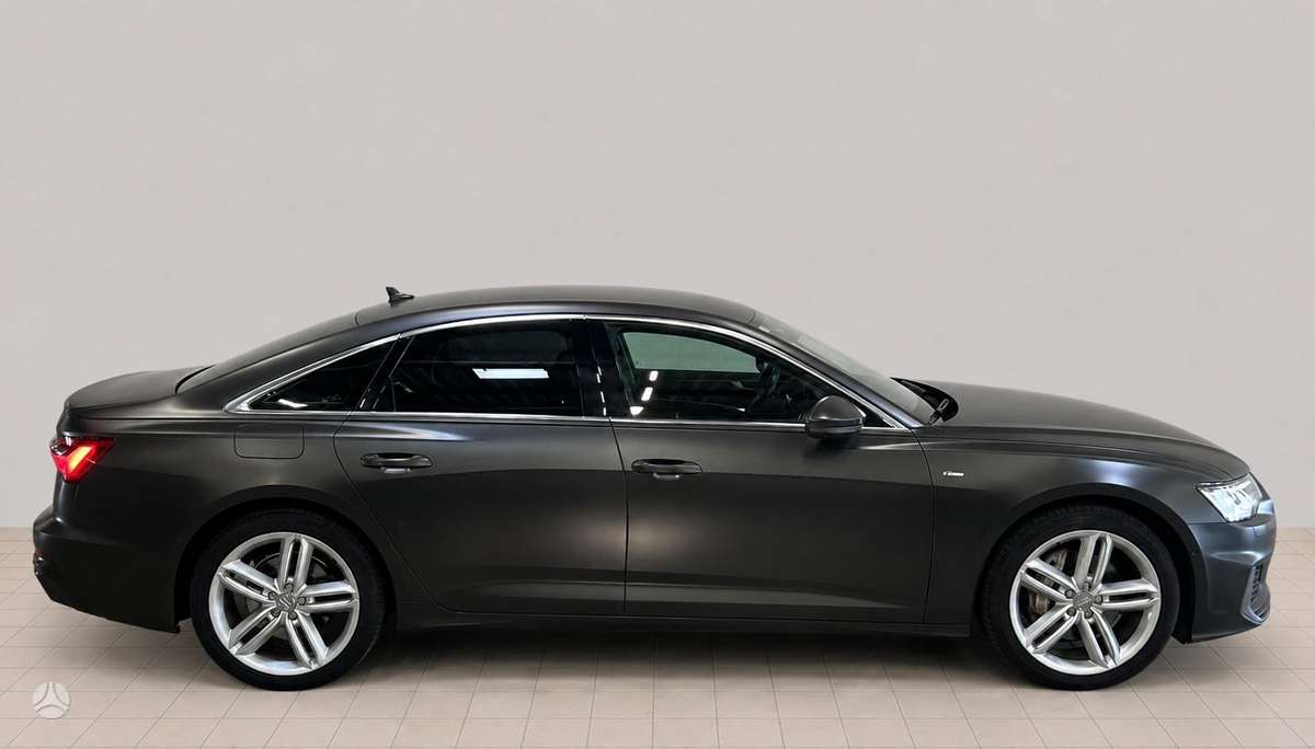 Audi A6, 3.0 l., Седан