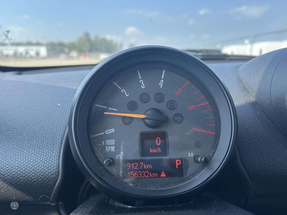 Mini Countryman, 2.0 l., hatchback