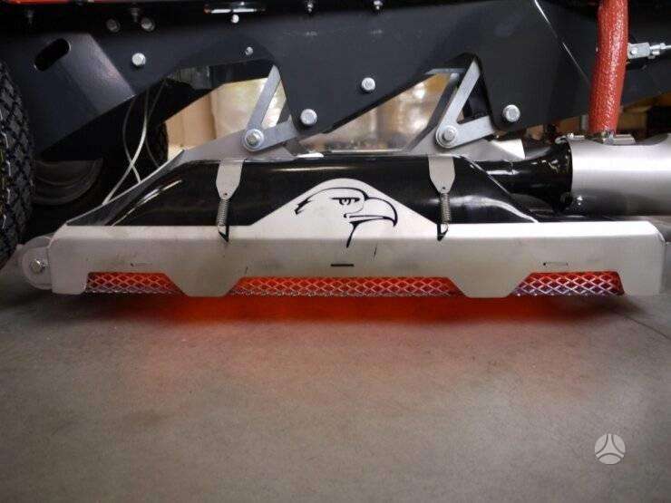 -Kita- Heater 500, sodo technika