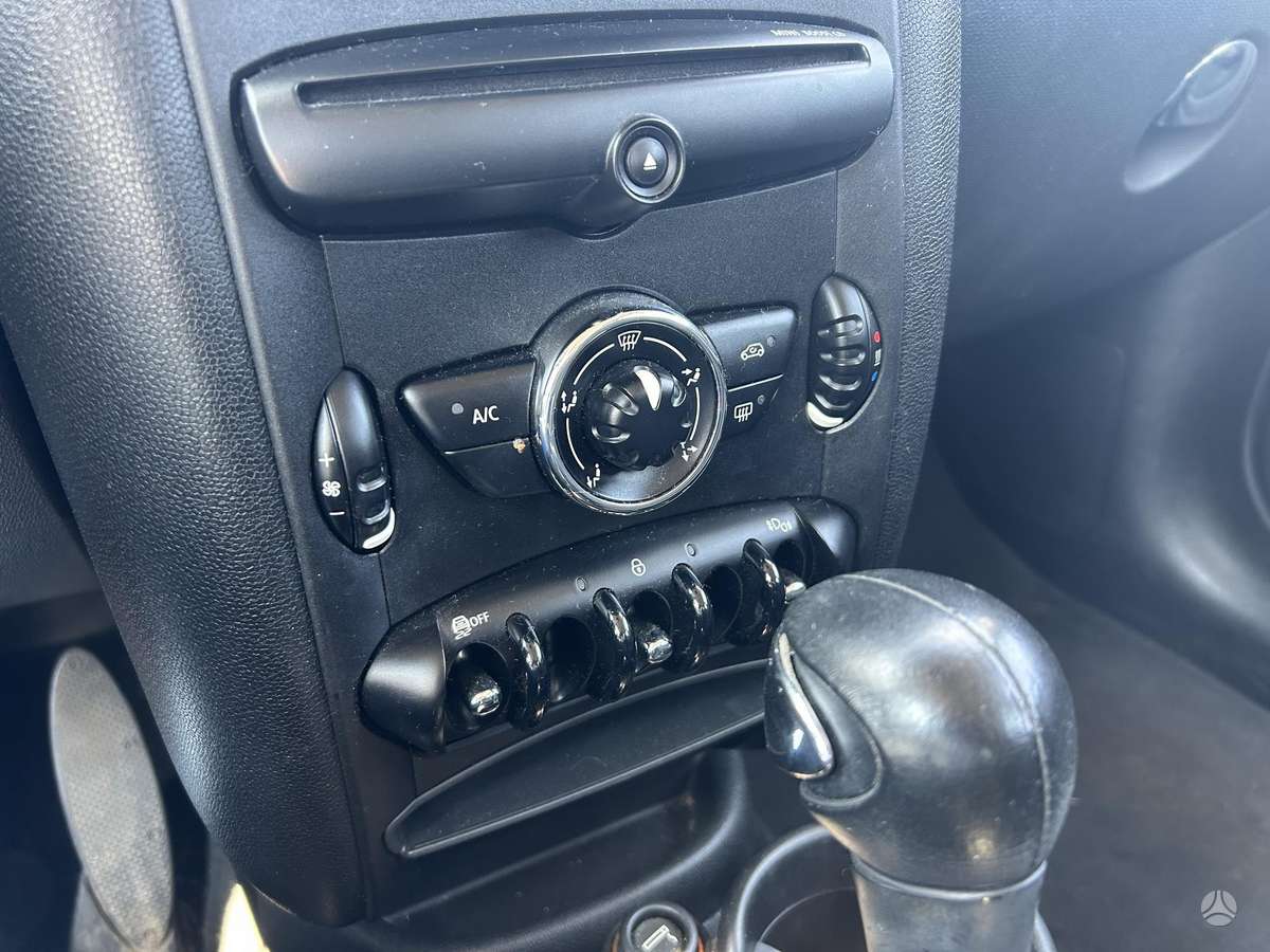 Mini Countryman, 2.0 l., hatchback