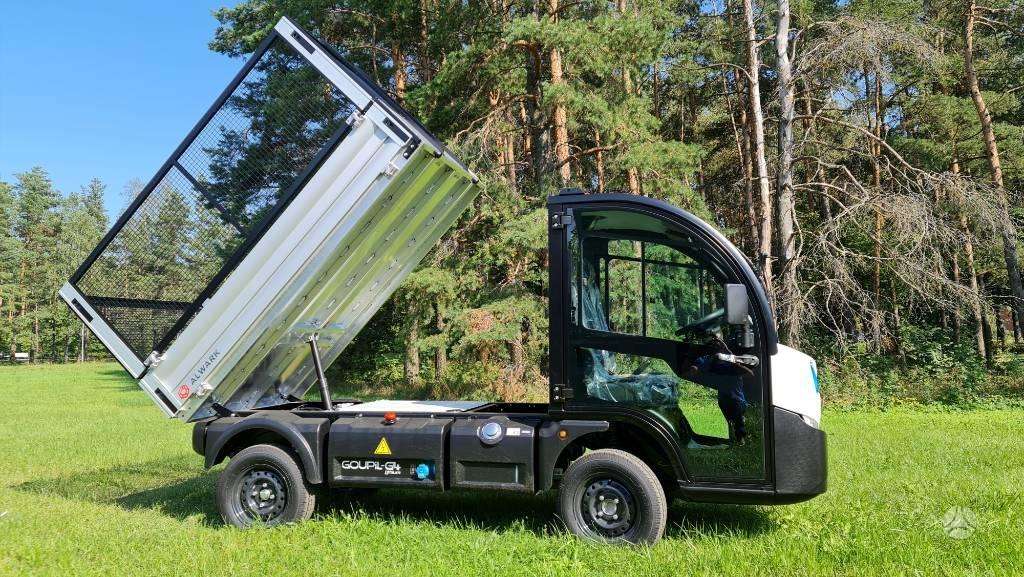 -Kita- G4, garden machinery