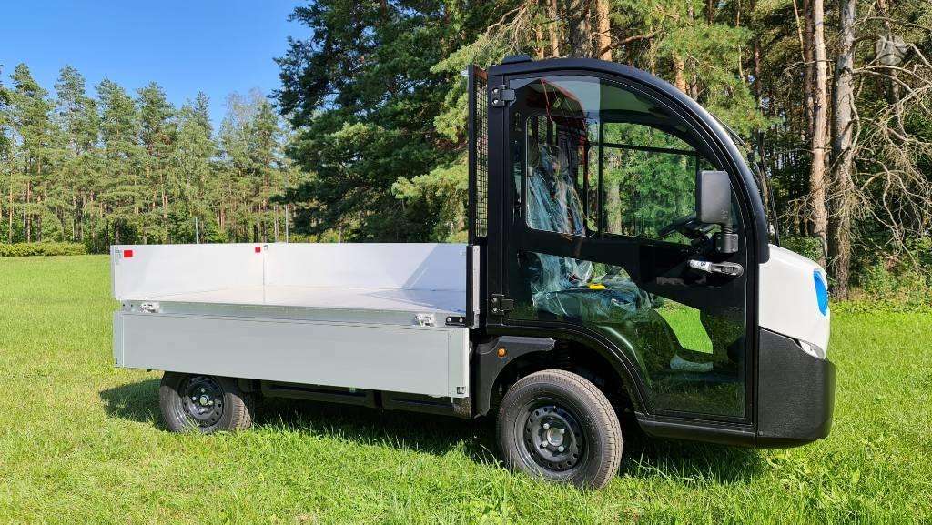 -Kita- G4, garden machinery