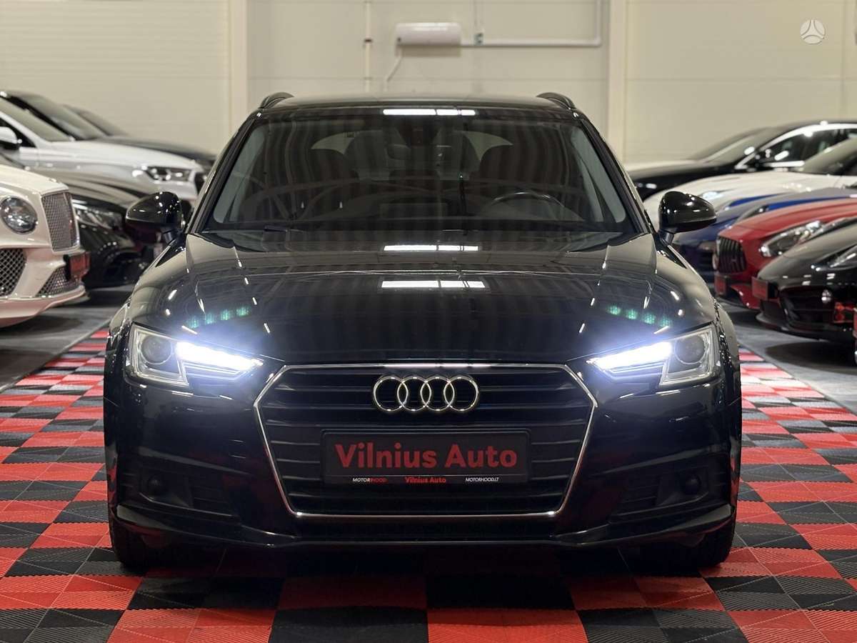 Audi A4, 2.0 l., Универсал