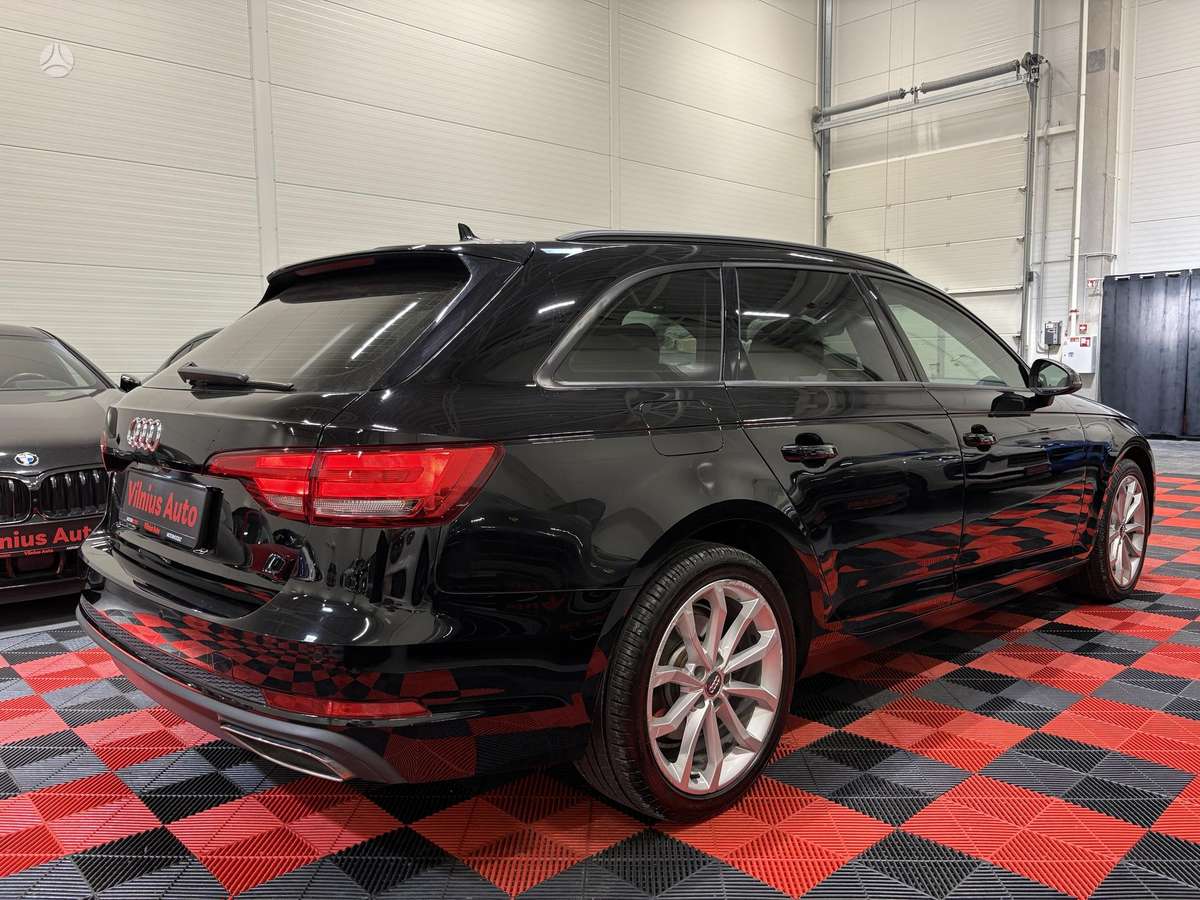 Audi A4, 2.0 l., wagon