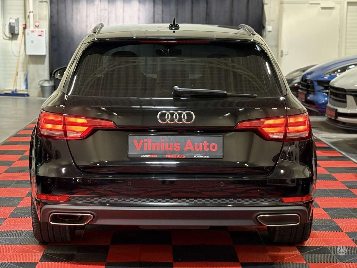 Audi A4, 2.0 l., wagon