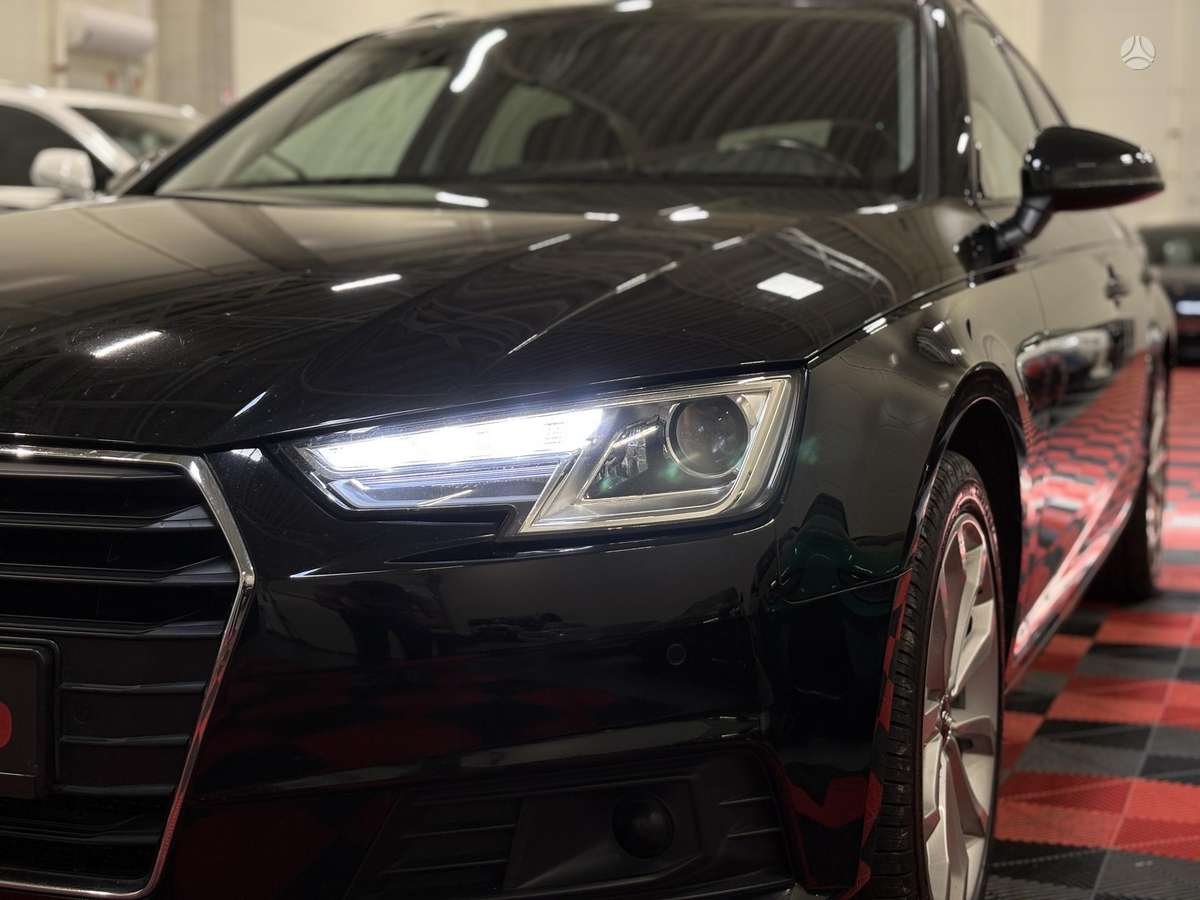 Audi A4, 2.0 l., wagon