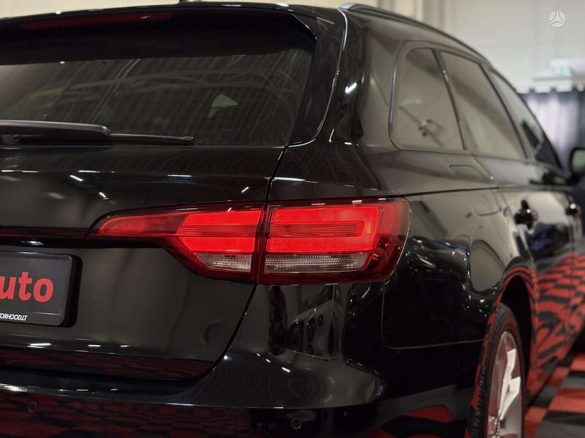 Audi A4, 2.0 l., wagon