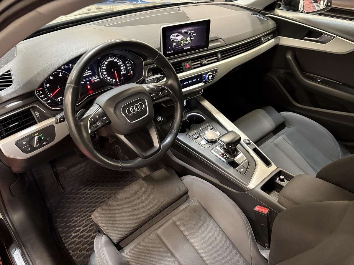 Audi A4, 2.0 l., Универсал