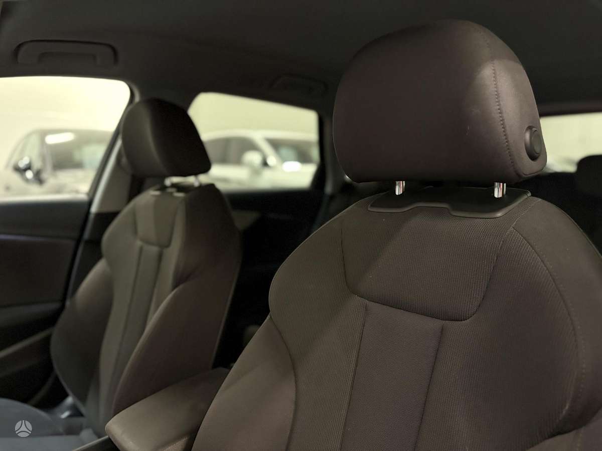 Audi A4, 2.0 l., wagon