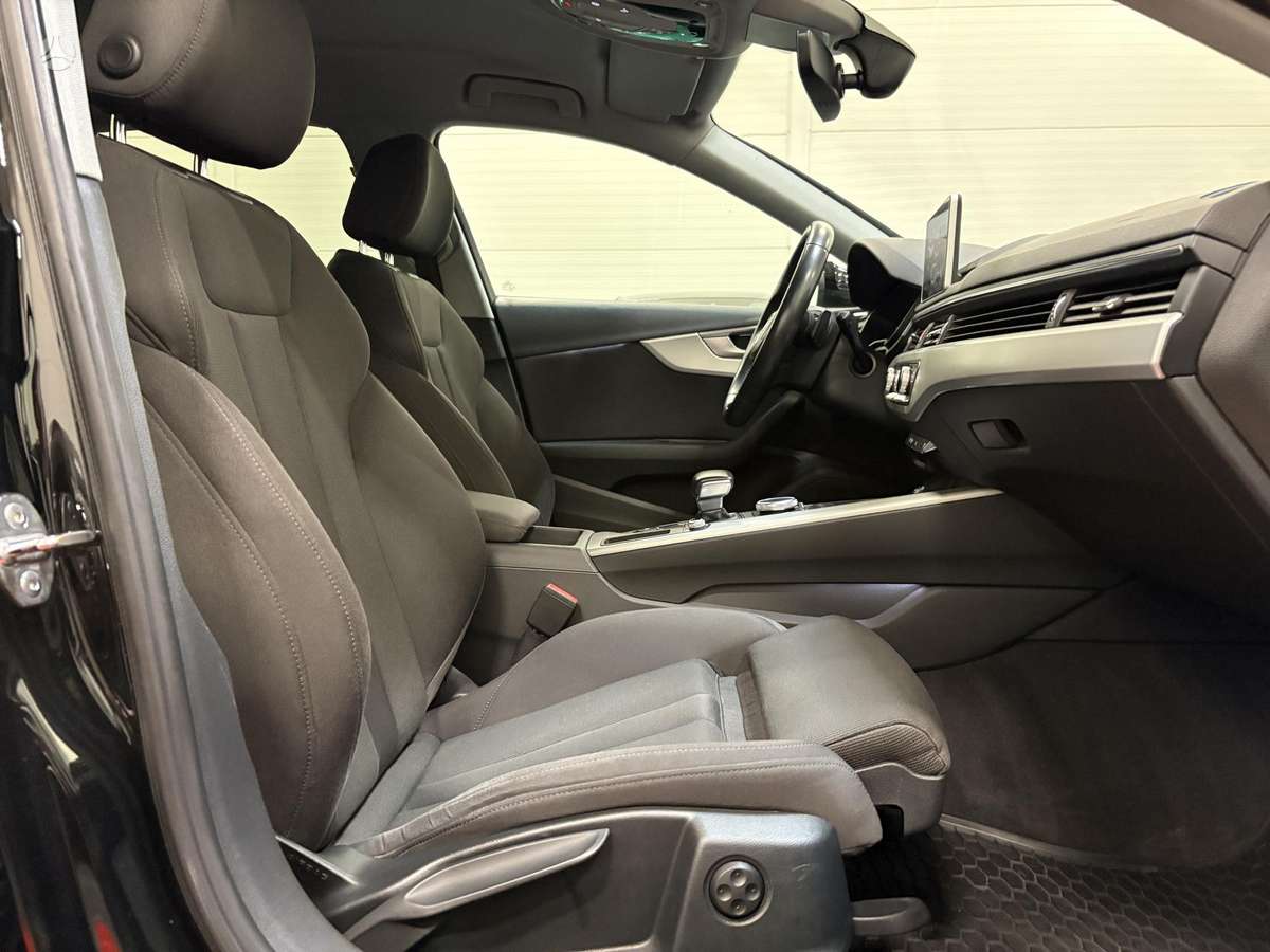 Audi A4, 2.0 l., wagon