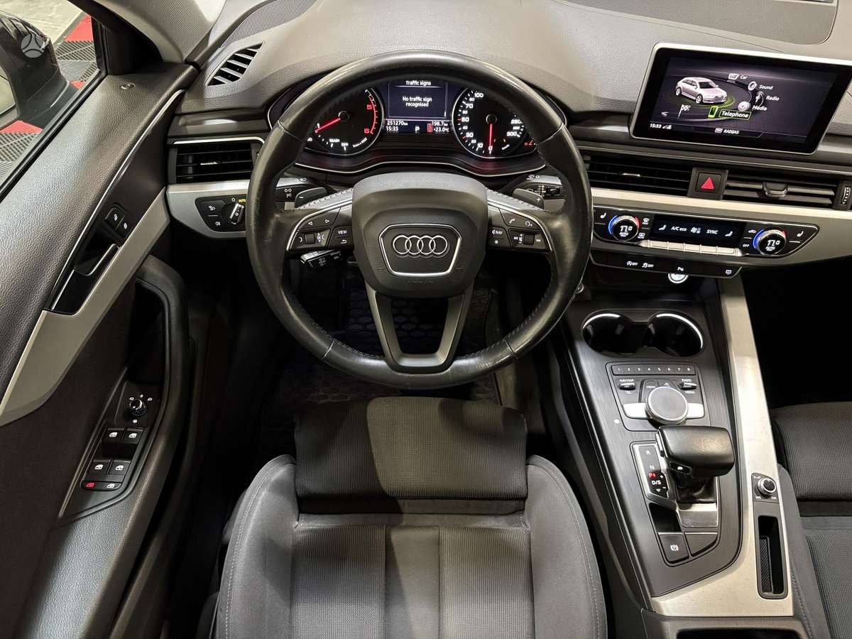 Audi A4, 2.0 l., Универсал
