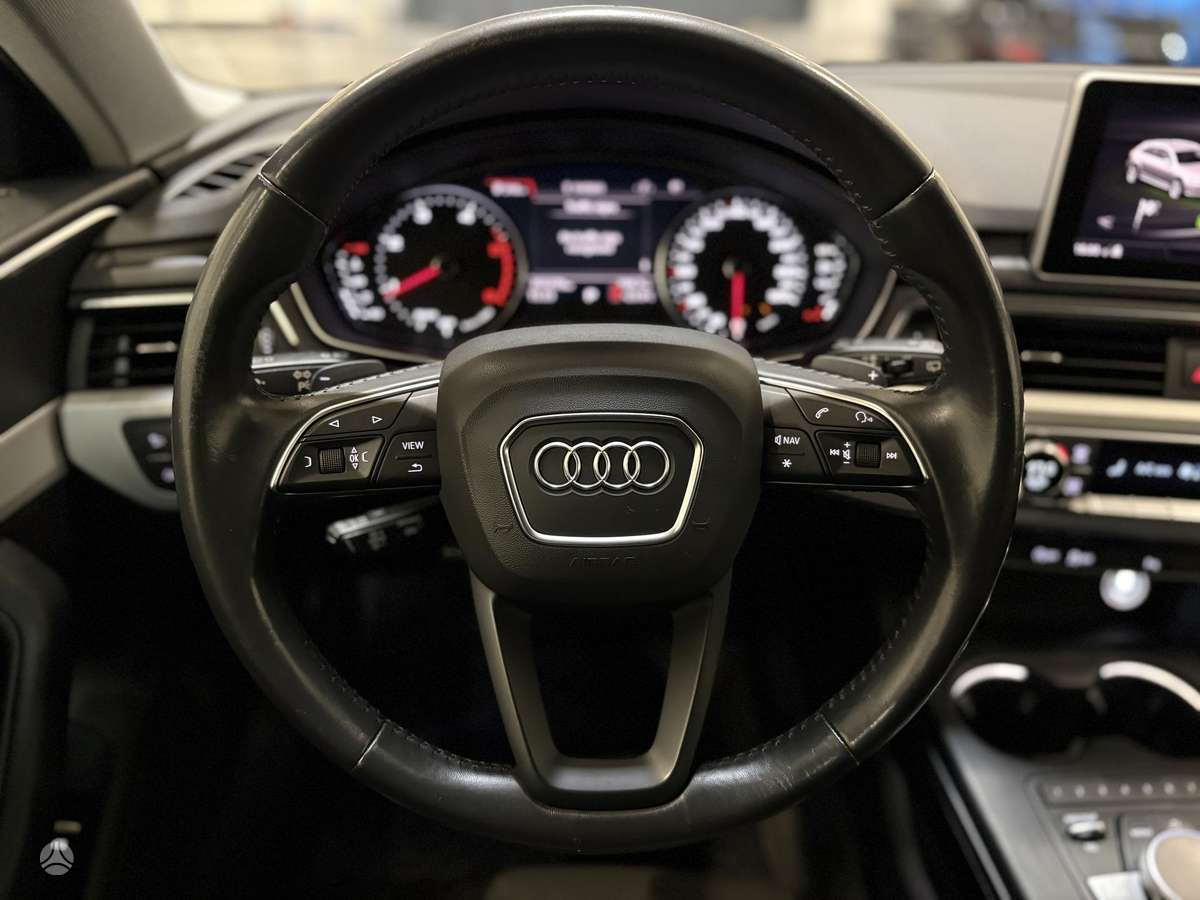 Audi A4, 2.0 l., Универсал