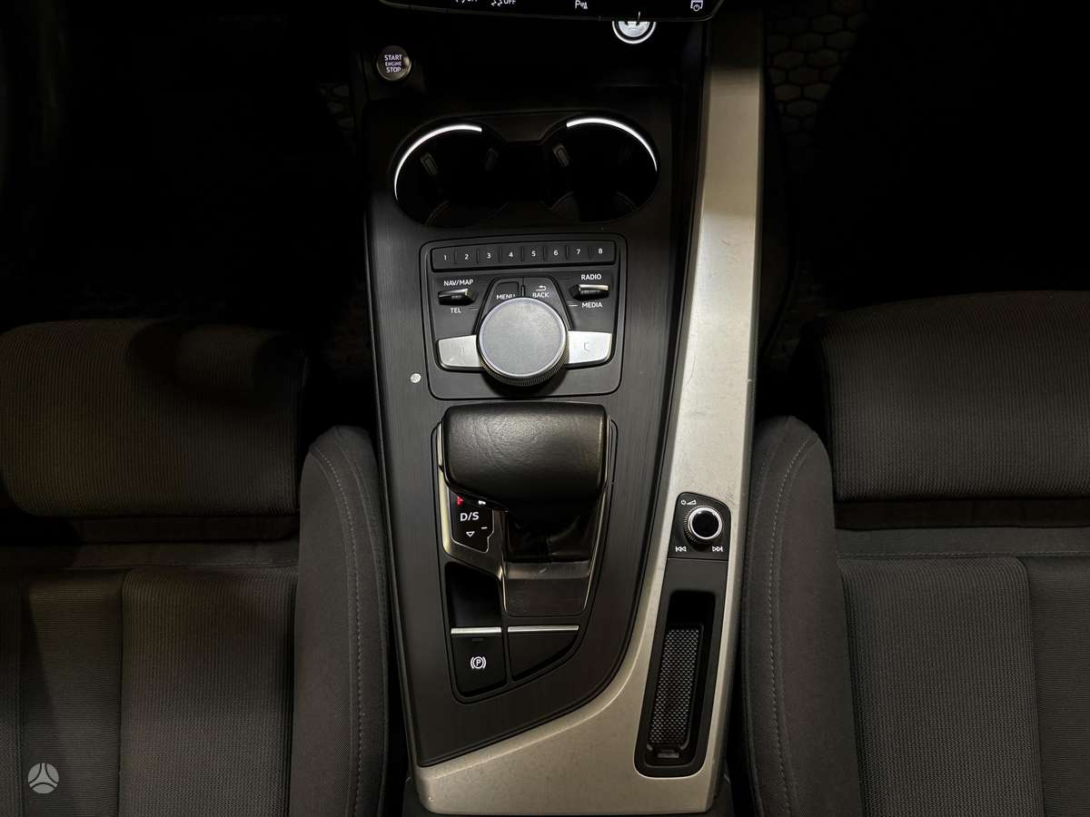 Audi A4, 2.0 l., wagon
