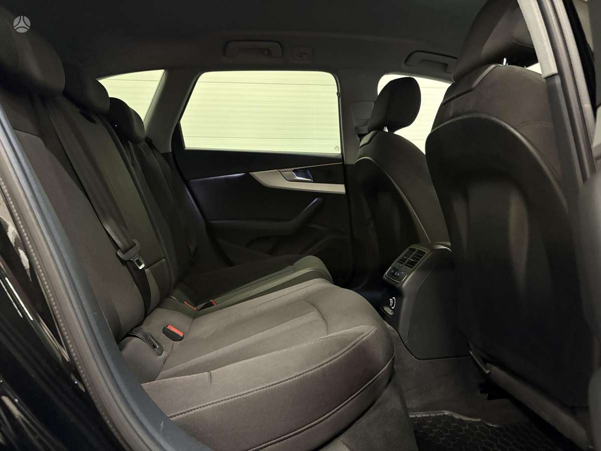 Audi A4, 2.0 l., wagon