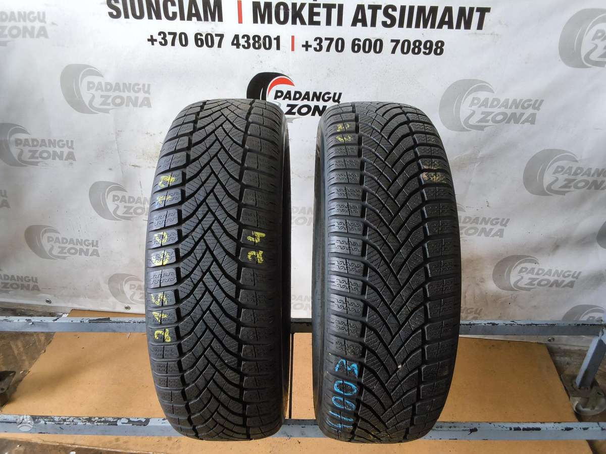 Falken Eurowinter h502, winter 215/60 R17