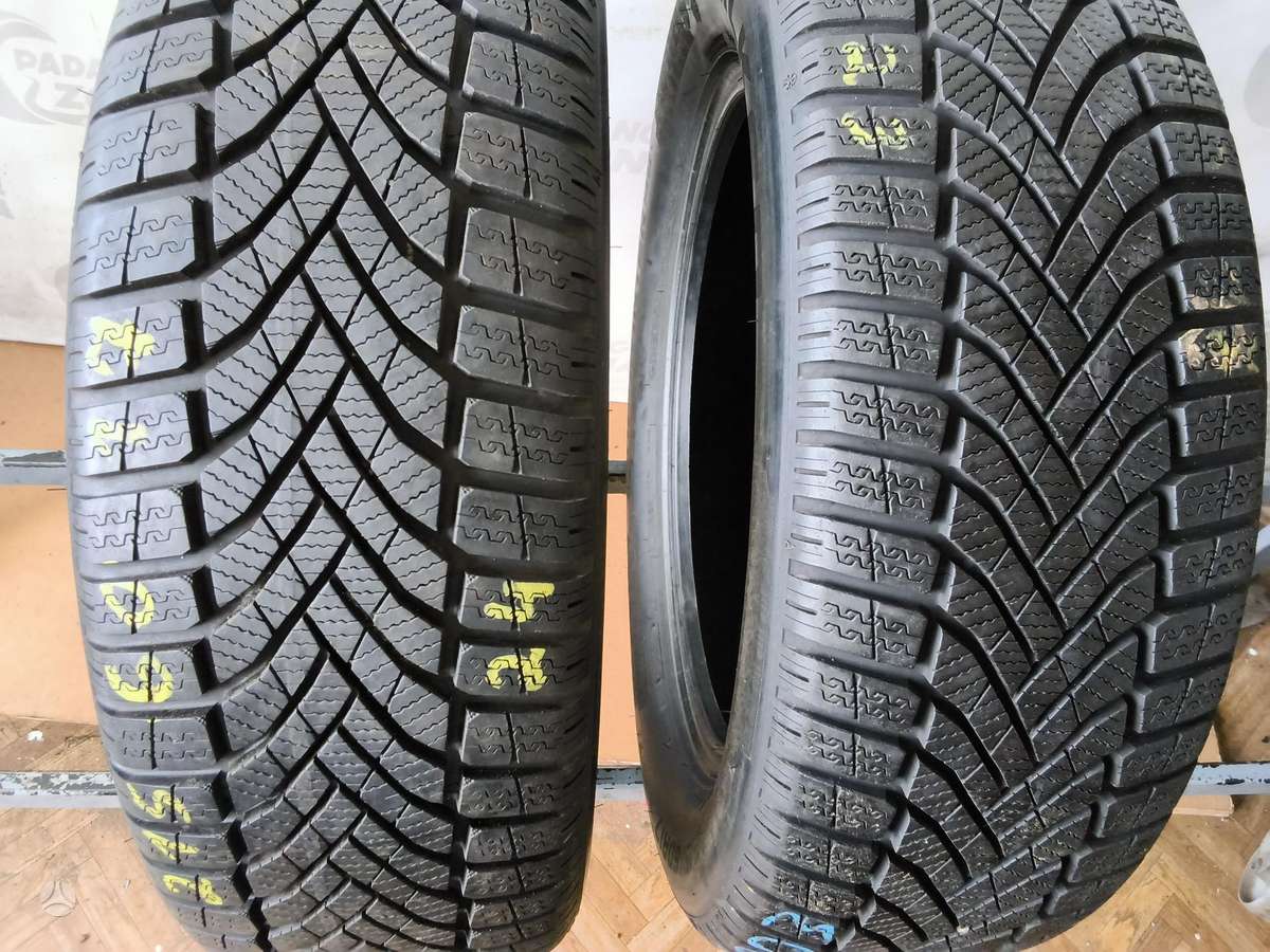 Falken Eurowinter h502, winter 215/60 R17