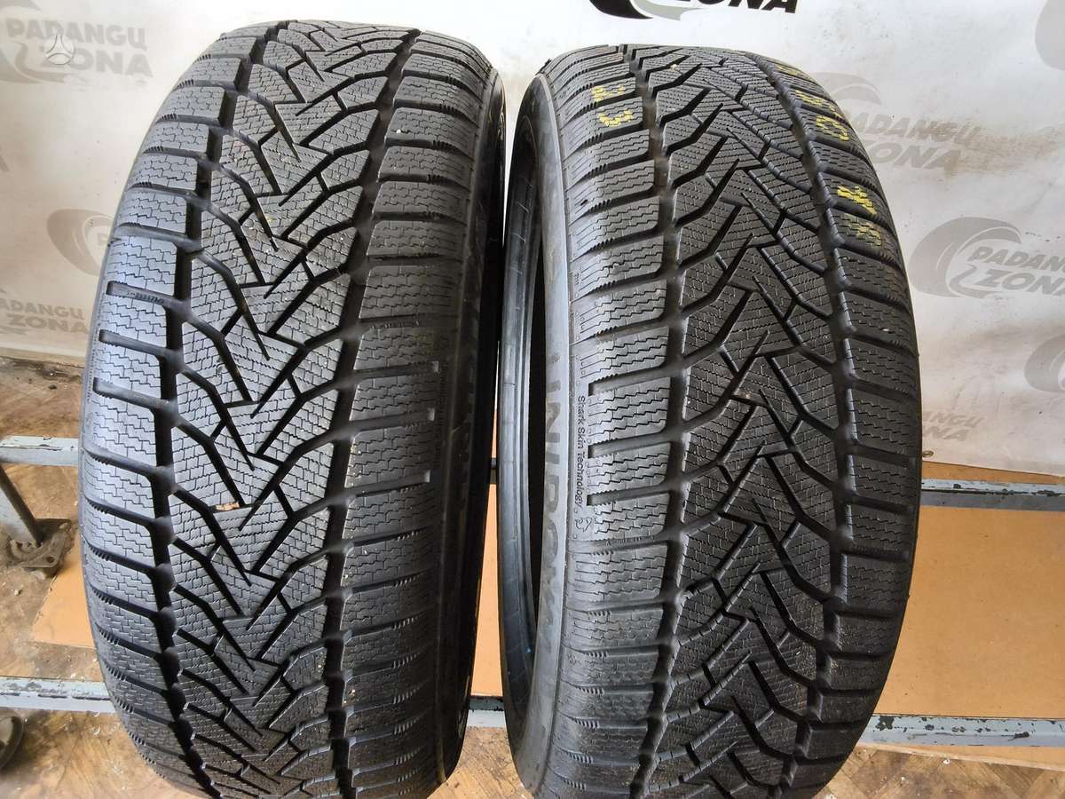 Uniroyal WinterExpert, winter 215/50 R18