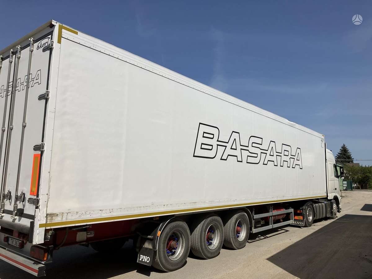 Ekeri L 3, refrigerated