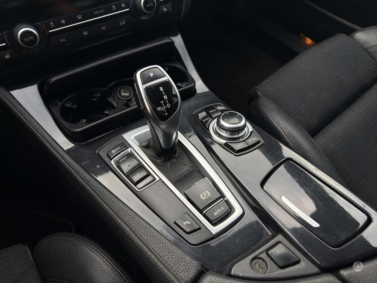 BMW 535, 3.0 l., Универсал