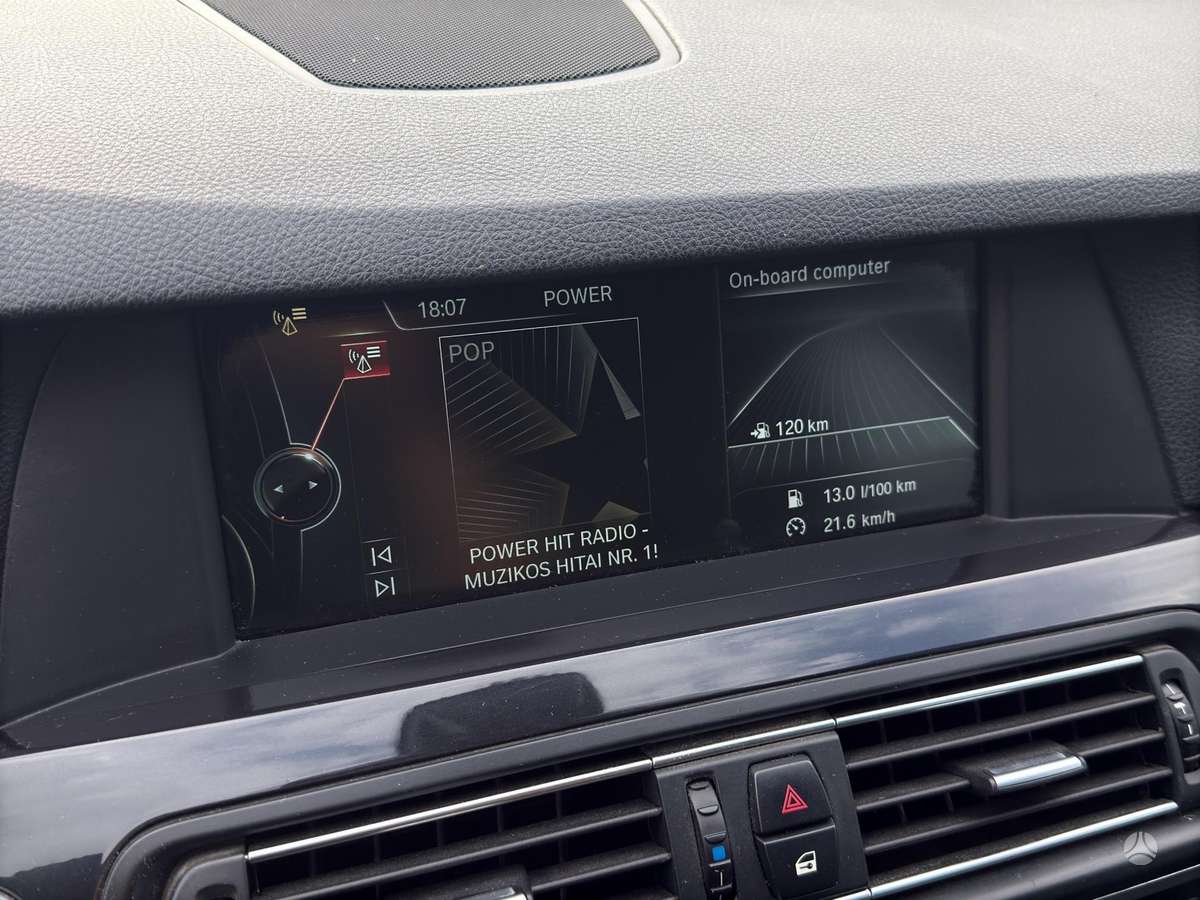 BMW 535, 3.0 l., Универсал