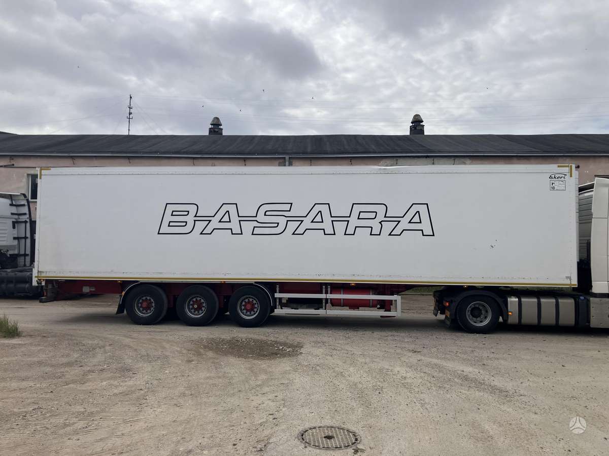 Ekeri L 3, refrigerated
