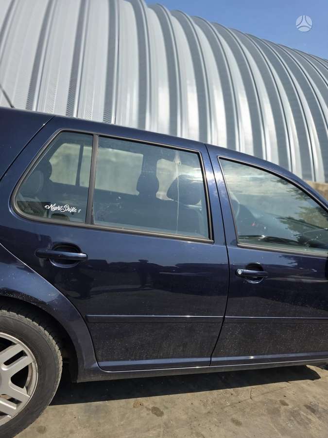 Volkswagen Golf for parts