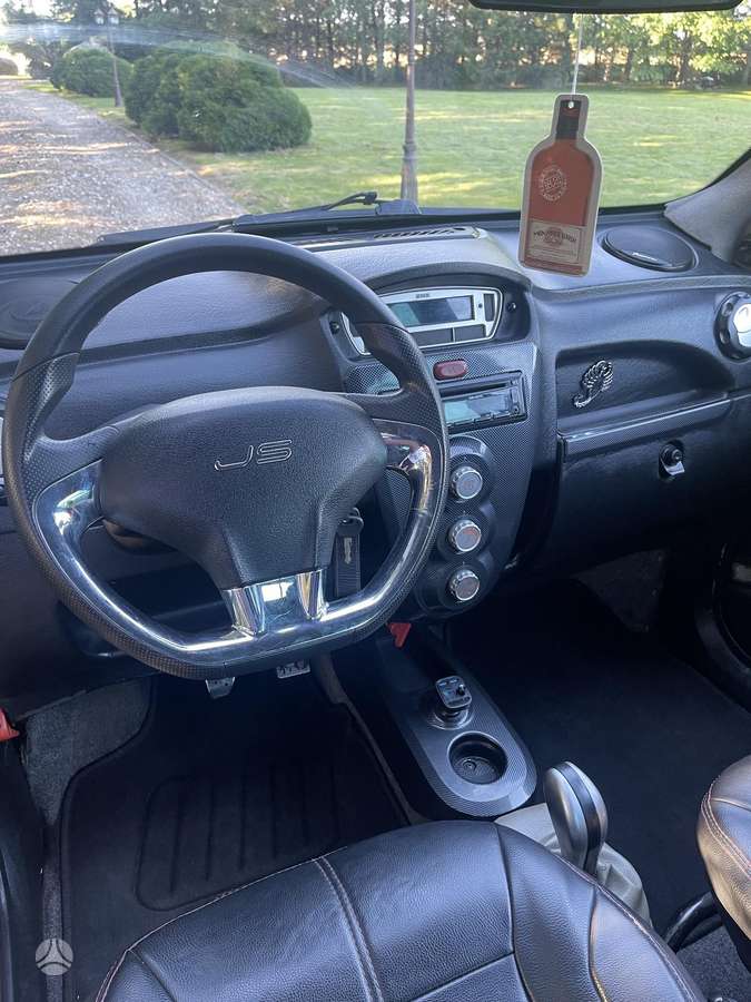 Microcar Mgo, 0.5 l., Хэтчбек