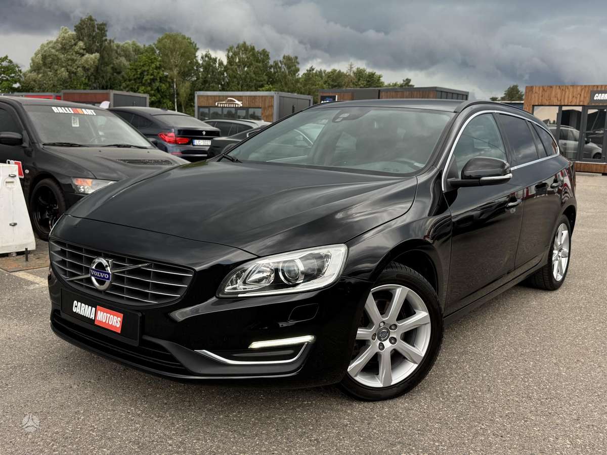 Volvo V60, 2.0 l., Универсал