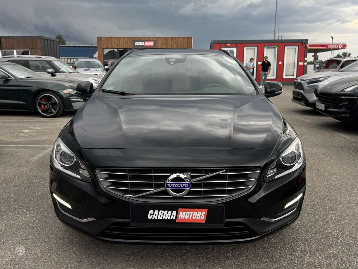 Volvo V60, 2.0 l., Универсал