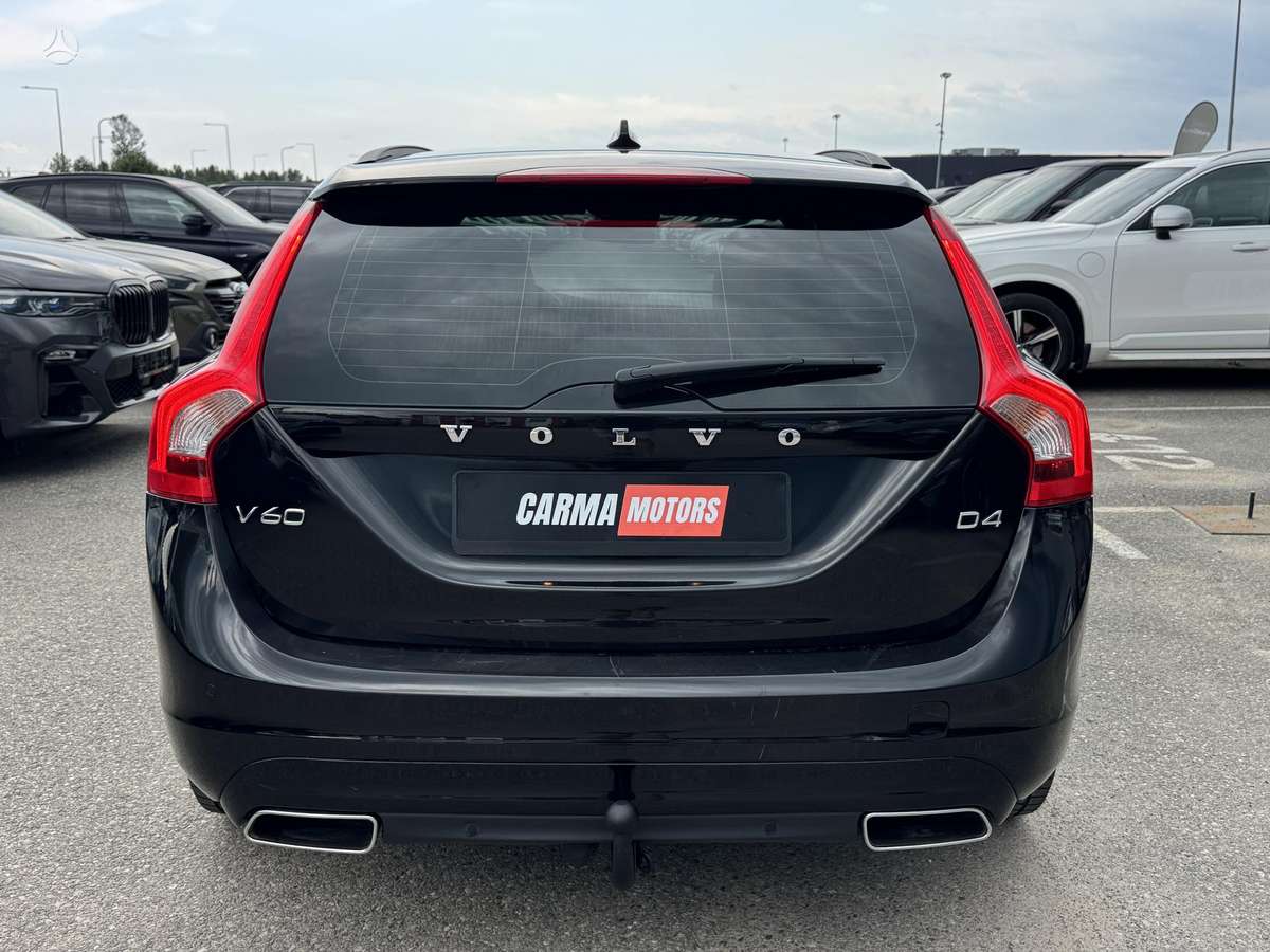 Volvo V60, 2.0 l., Универсал