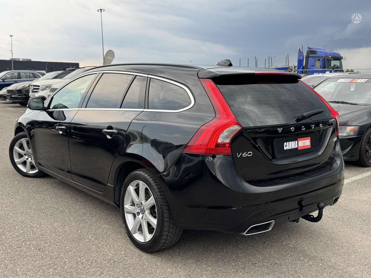 Volvo V60, 2.0 l., Универсал