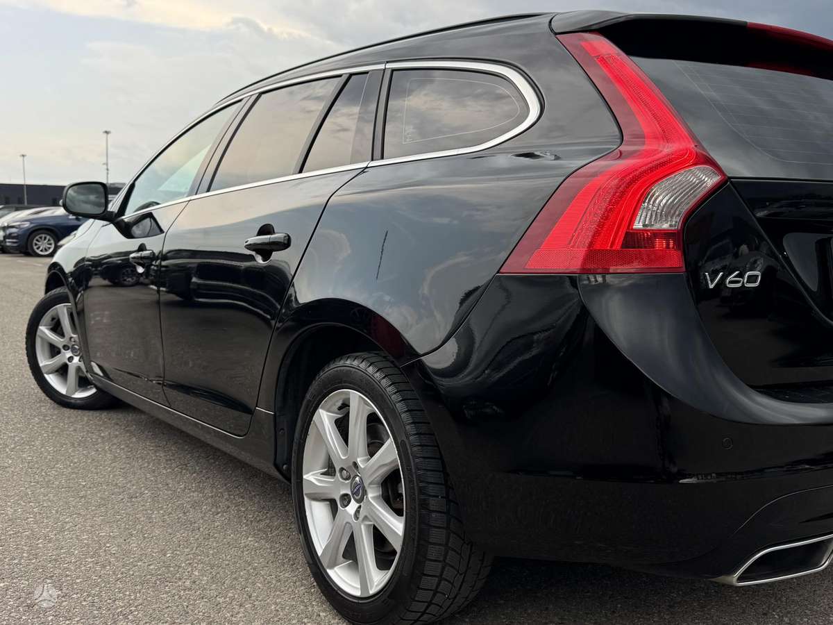 Volvo V60, 2.0 l., wagon