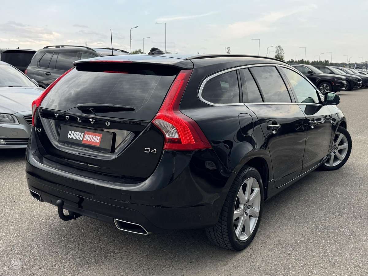 Volvo V60, 2.0 l., Универсал