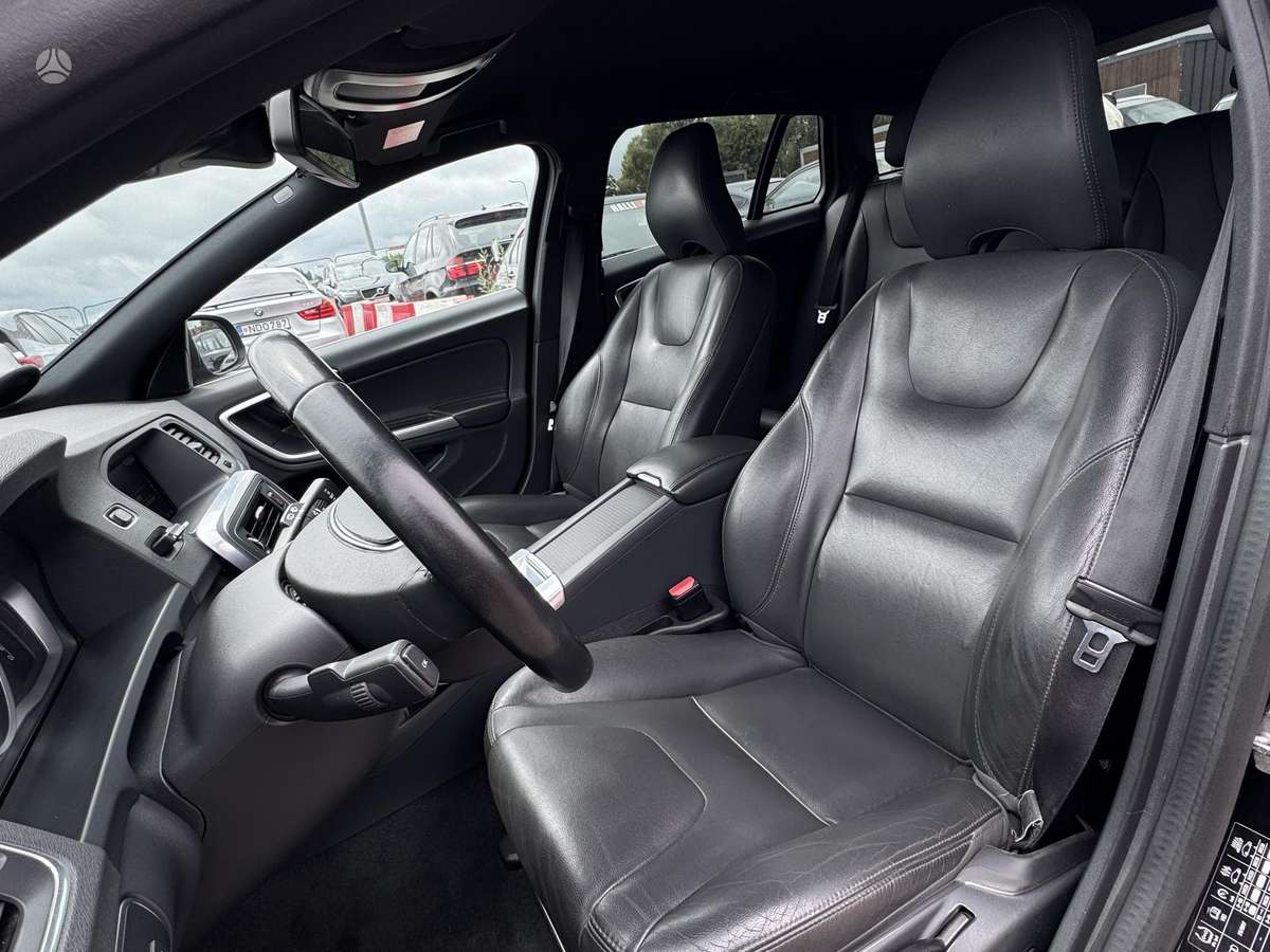 Volvo V60, 2.0 l., wagon