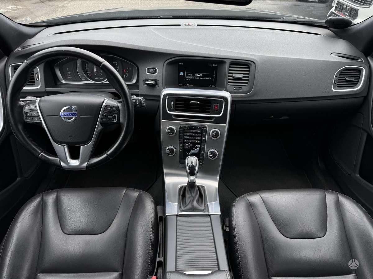 Volvo V60, 2.0 l., Универсал
