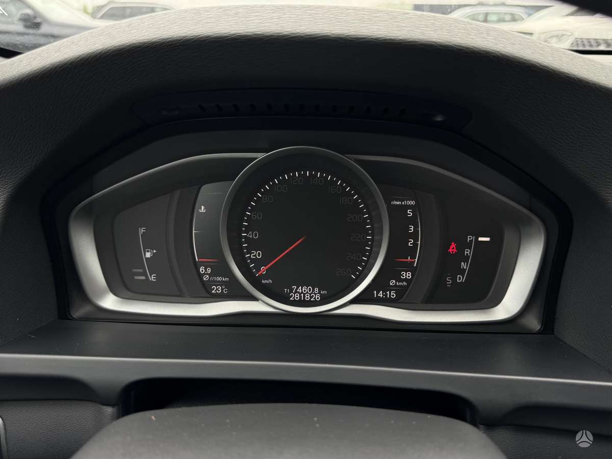 Volvo V60, 2.0 l., Универсал