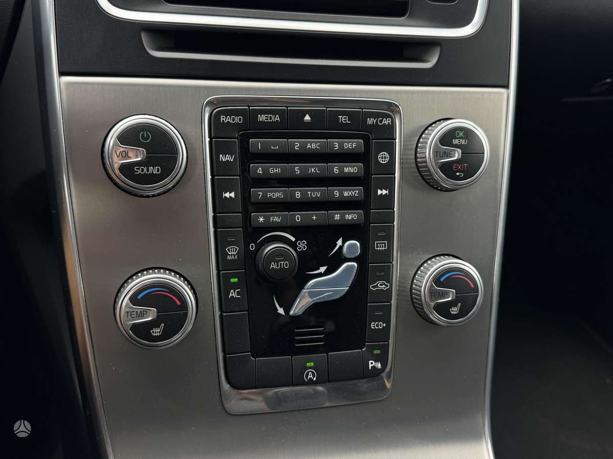 Volvo V60, 2.0 l., Универсал