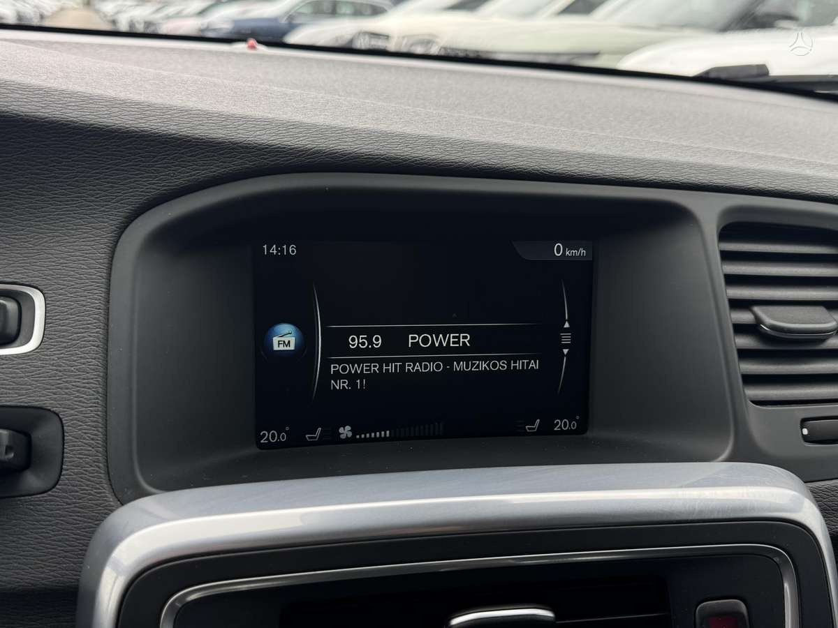 Volvo V60, 2.0 l., Универсал