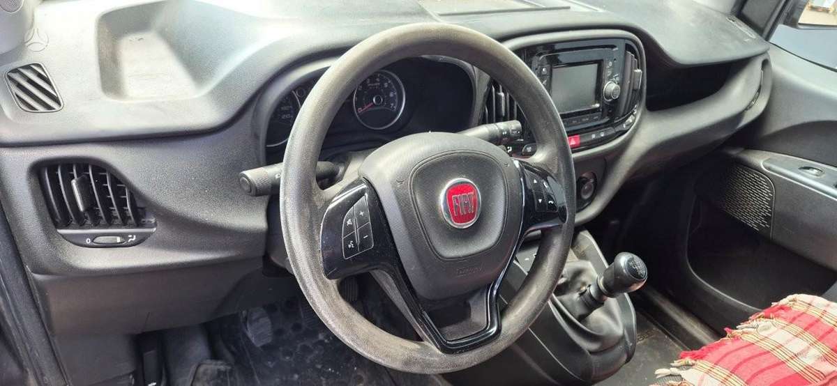 Fiat Doblo