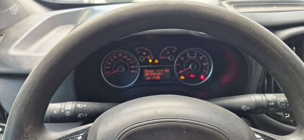 Fiat Doblo