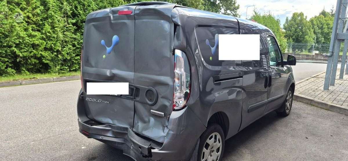 Fiat Doblo