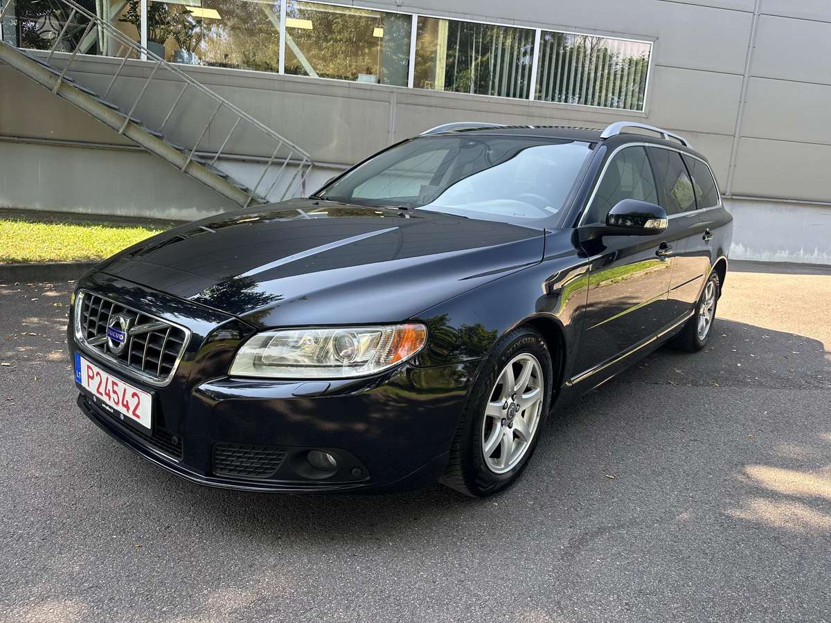 Volvo V70, 1.6 l., Универсал