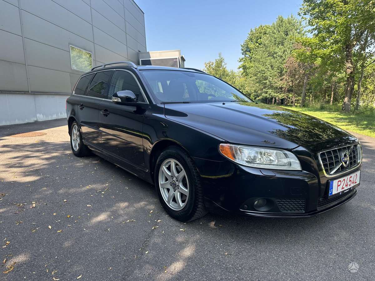 Volvo V70, 1.6 l., Универсал
