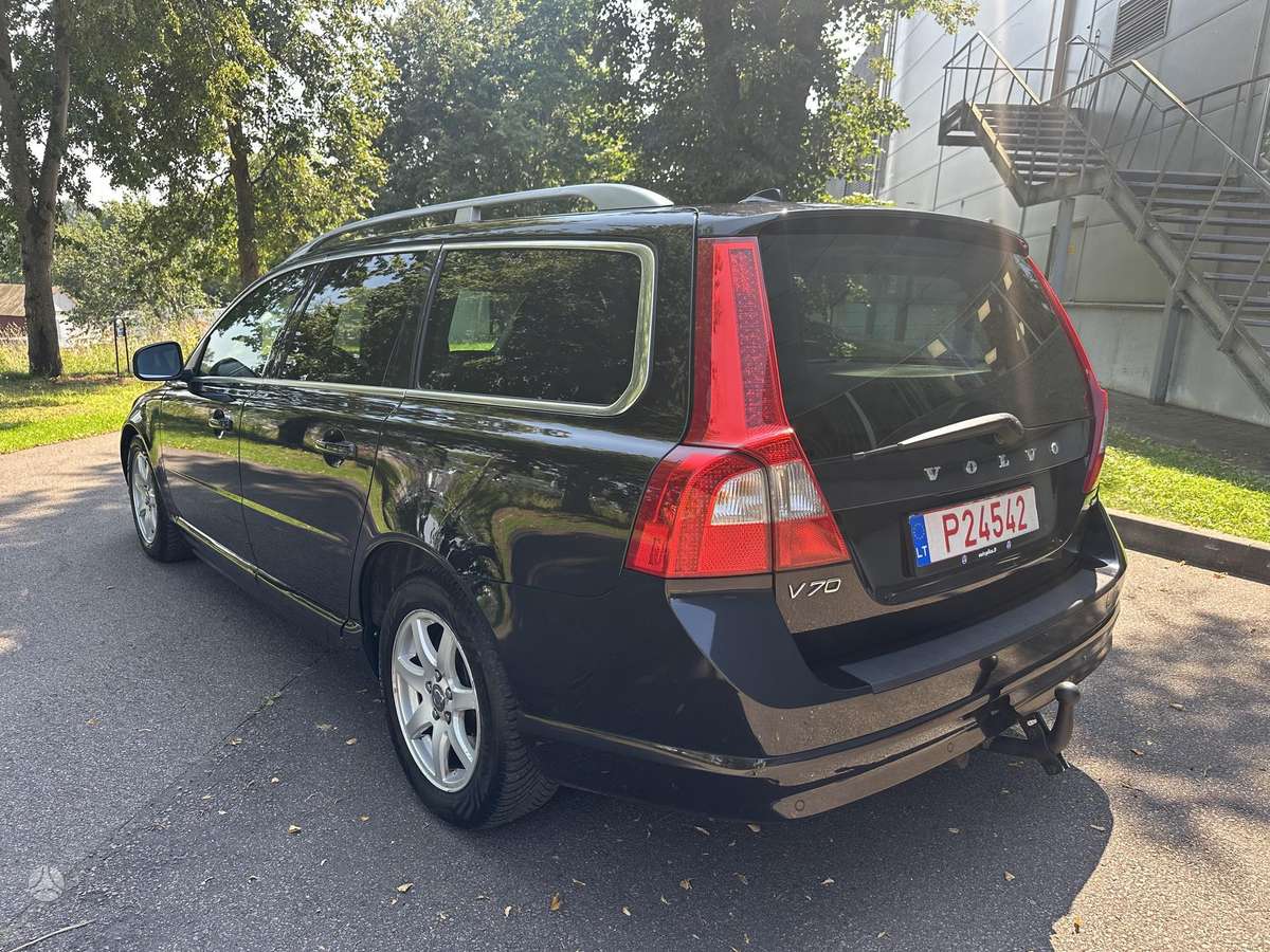 Volvo V70, 1.6 l., Универсал