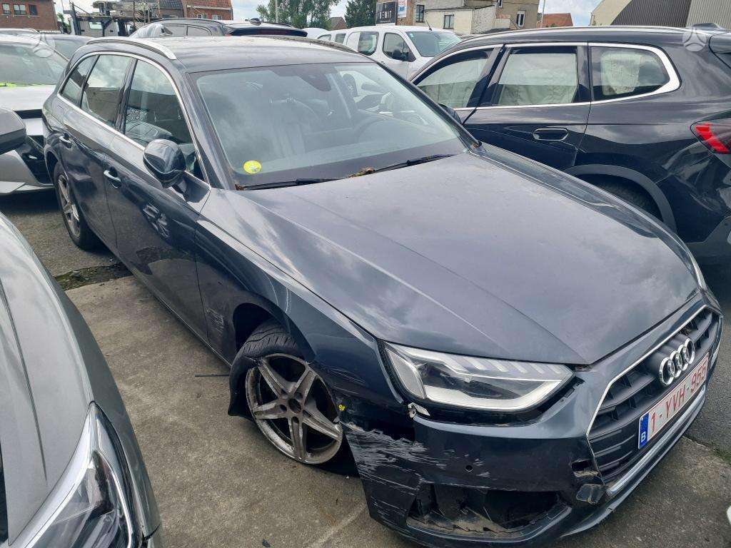 Audi A4, 2.0 l., Универсал